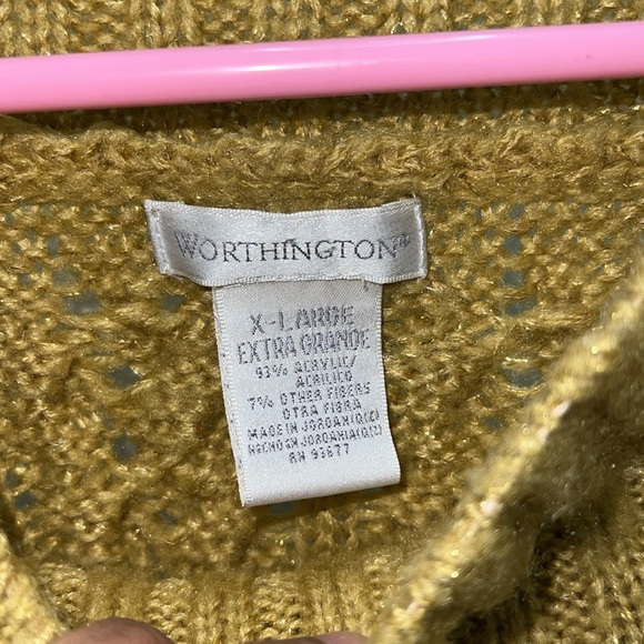 Chunky Knit Sweater - Picture 2 of 9